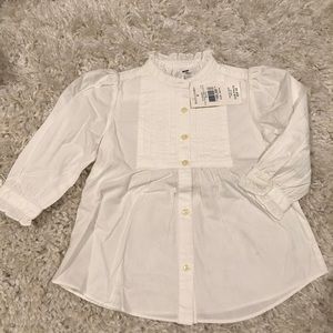 Ralph Lauren blouse 9M (kt3)